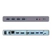 8595611702051-i-Tec - Station d'accueil - USB-C - GigE - Europe-Multi-angle-0