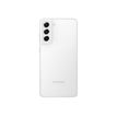 8806092590571-Samsung Galaxy S21 FE - Smartphone - 5G - 128 Go - blanc-Arrière-3
