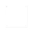 8711234016218-Pickup Home 3D - Plaque Acier blanc 3 mm - 10 x 15 cm-Avant-0