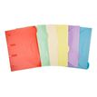 Smartfolder - Chemise à 3 rabats - jaune
