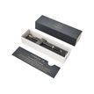 3501179316666-Parker IM - Stylo à bille noir/or - encre bleue-Angle droit-4