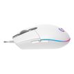 5099206089242-Logitech G102 LIGHTSYNC - Souris filaire - blanc-Gauche-3