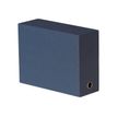 Fast Standard - Boîte de transfert - dos 120 mm - toile bleu foncé