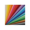 3148950044655-Canson Iris Vivaldi - Bloc dessin - 25 feuilles - A4 - 185 gr - gris-Gros plan-0