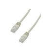 0000006138820-MCL Samar - câble spécial ADSL connecteurs RJ11 6/4 mâle / mâle - 2 m-Angle droit-0