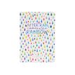 8054320565185-Legami - Carnet de notes - A6 - 80 pages - ligné - after rain-Avant-0
