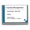 4005546405483-Durable Click Sign - Plaque de porte - A5 paysage-Avant-1