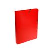 3130630596103-Exacompta Crystal - Boîte de classement plastique - dos 40 mm - disponible dans différent-Angle gauche-4