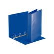 5701216497152-Esselte ESSENTIALS - Classeur à anneaux personnalisable - Dos 51 mm - A4 - pour 280 feuilles - bl-Avant-0