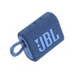 6925281968754-JBL Go 3 Eco - Enceinte sans fil Bluetooth - bleu-Angle gauche-5