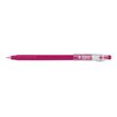 4902505581441-Pilot FriXion Ball Stick - Roller effaçable - 0,7 mm - framboise-Angle gauche-1