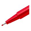 4007817338100-STAEDTLER triplus broadliner 338 - Pack de 4 feutres fins - pointes et couleurs assorties-Gros plan-3