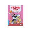9782092591161-Frissons CP - Soupe de sorcière - par Audouin Laurent, Balpe Anne-Gaëlle - livre-Avant-0