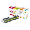 Cartouche laser compatible HP 126A - jaune - Owa K15411OW