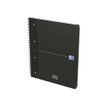 8412771025106-Oxford Europeanbook - Cahier 24 x 32 cm - 240 pages - petits carreaux (5x5 mm) - disponible -Angle droit-1