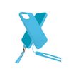 3701263523400-JAYM POP - Coque de protection pour iPhone XR - bleu ciel -Multi-angle-0