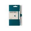 Leuchtturm1917 - Pen loop passant pour stylo autoadhésif - bleu pétrole