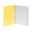 8054320565659-Legami Panda 3 in 1 - Cahier A4 Maxi - flash-Angle droit-3