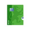 3020121072868-Oxford Openflex - Cahier polypro à spirale 17 x 22 cm - 180 pages - grands carreaux (Seyes) - disponible dans-Avant-6
