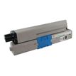 3112539704926-Cartouche laser compatible OKI 44973512 - noir - Owa K18021OW-Angle gauche-1