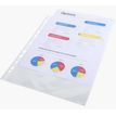 3130630052005-Exacompta - 100 Pochettes perforées - A4 - PP lisses - cristal 6/100E--1