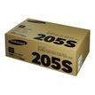 8806071021454-Samsung MLT-D205S - noir - cartouche laser d'origine-Angle droit-1