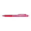 Pilot Frixion Ball Clicker - Roller effaçable - 0,5 mm - rose