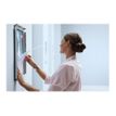 5028252193610-Nobo - Porte-affiche clipsable A0-Angle gauche-3