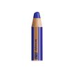 4006381117388-Stabilo woody 3 in 1 - 6 Crayons de couleur - 10 mm - couleurs assorties-Gros plan-1