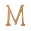 3532431039634-Graine Creative - lettre de décoration - M - 22 x 1,2 cm-Avant-0