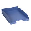 9002493018891-Exacompta Forever - Corbeille à courrier bleu-Angle gauche-1