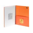 8054320565598-Legami - Carnet notebook 3-en-1 - A4 maxi - tropical vibes-Angle gauche-5