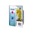 Epson T0483 Hippocampe - magenta - cartouche d'encre originale