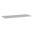 Top pour crédence Sunday - 160 x 80 cm - gris