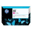 HP 80 - magenta - cartouche d'encre originale (C4874A)