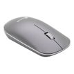 8435430618914-NGS Snoop-RB - souris sans fil - gris-Angle gauche-3