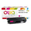 3112539766009-Cartouche laser compatible Brother TN910 - magenta - Owa K18071OW-Angle gauche-0