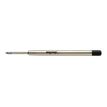 3108722612819-Oberthur - Recharge pour stylo à bille - bleu - pointe moyenne-Angle gauche-0