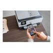 193424191338-HP Officejet Pro 9013 All-in-One - imprimante multifonction jet d'encre couleur A4 - USB 2.0, -Gros plan-10