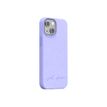 Just Green - coque de protection pour Iphone 13 Mini - lavande
