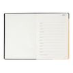 8053610789409-Agenda 1 jour par page - 12 x 18 cm - abricot - Legami Colours Collection-Avant-3