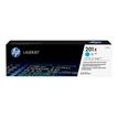 HP 201X - cyan - cartouche laser d'origine