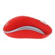 3303170095201-T'nB Rubby - souris sans fil - silencieuse - rouge-Droite-3