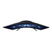 8806092005686-Samsung Odyssey G5 C27G55TQWR - écran LED 27" - incurvé -Haut-5