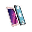 3571211365631-Force Glass - protection d'écran - verre trempé pour Samsung A3 2017-Angle gauche-1
