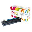 Cartouche laser compatible Canon 731 / HP 131A - cyan - Owa K15593OW