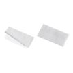 4005546803159-Durable Pocketfix Plus - 10 Pochettes adhésives 57x90 mm avec rabat-Angle droit-1