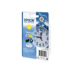 8715946533094-Epson 27XL Réveil - jaune - cartouche d'encre originale-Angle droit-1