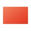 3329680113716-Pollen - 25 Cartes - 110 x 155 mm - 210 g/m² - rouge corail-Avant-0