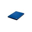 7636490051586-Seagate - Disque dur externe - Back up plus slim - 1TO - USB3 - Bleu-Angle droit-0